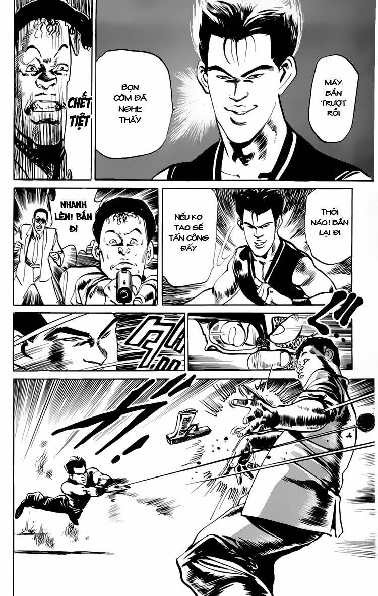 Kenji – Quyền Nhi Phương Thế Ngọc Chapter 57 - Trang 2