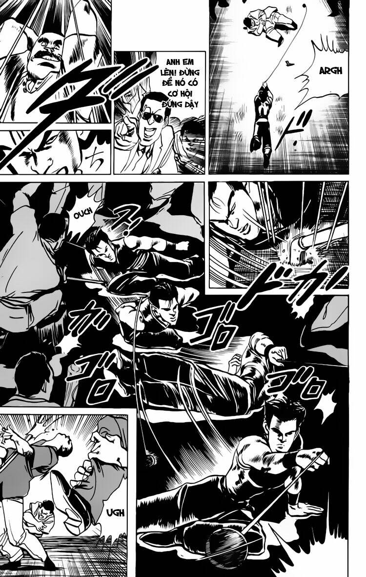 Kenji – Quyền Nhi Phương Thế Ngọc Chapter 57 - Trang 2