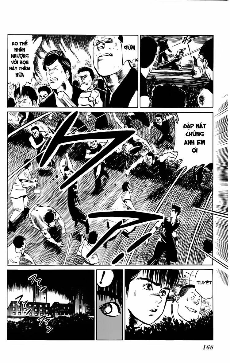 Kenji – Quyền Nhi Phương Thế Ngọc Chapter 57 - Trang 2