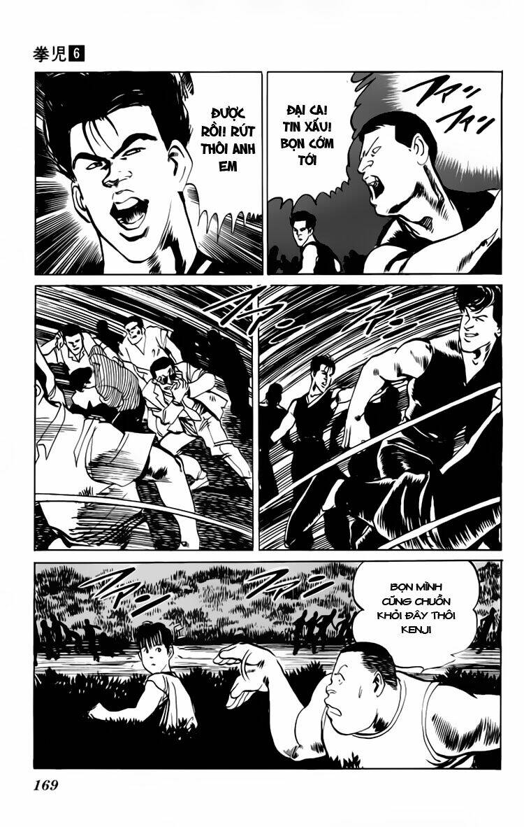 Kenji – Quyền Nhi Phương Thế Ngọc Chapter 57 - Trang 2