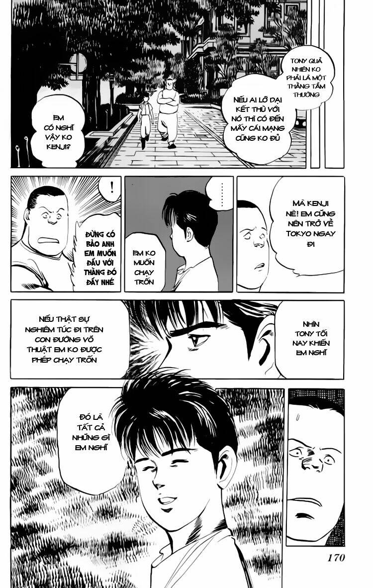 Kenji – Quyền Nhi Phương Thế Ngọc Chapter 57 - Trang 2