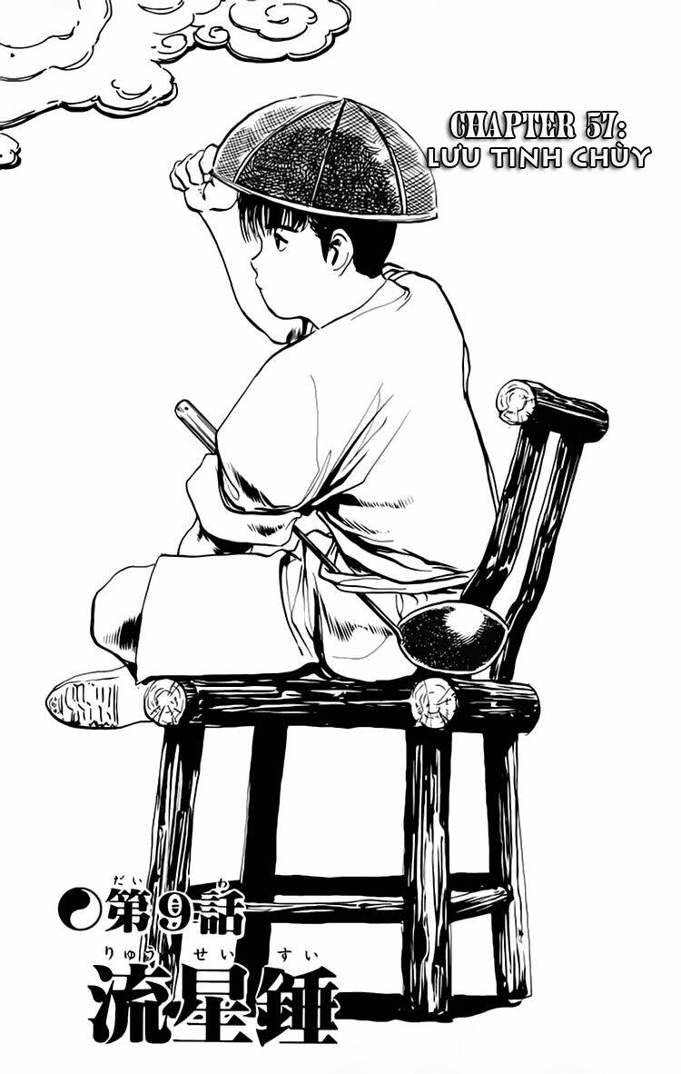 Kenji – Quyền Nhi Phương Thế Ngọc Chapter 57 - Trang 2