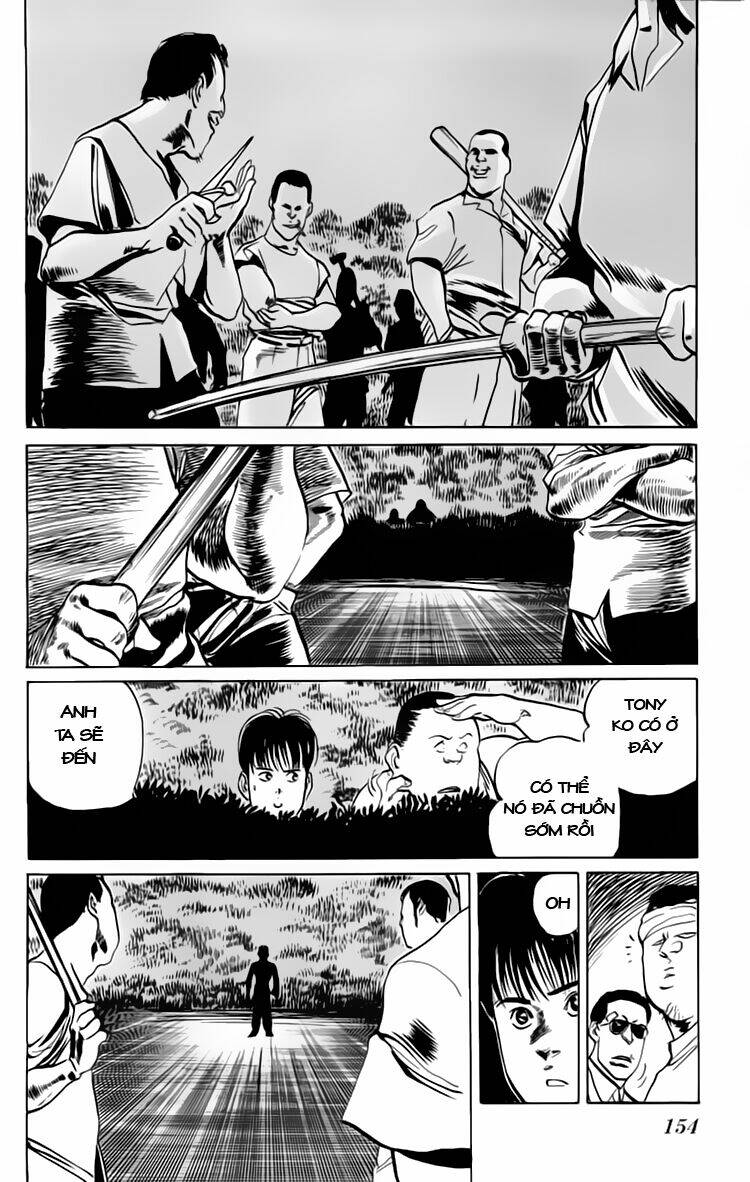 Kenji – Quyền Nhi Phương Thế Ngọc Chapter 57 - Trang 2