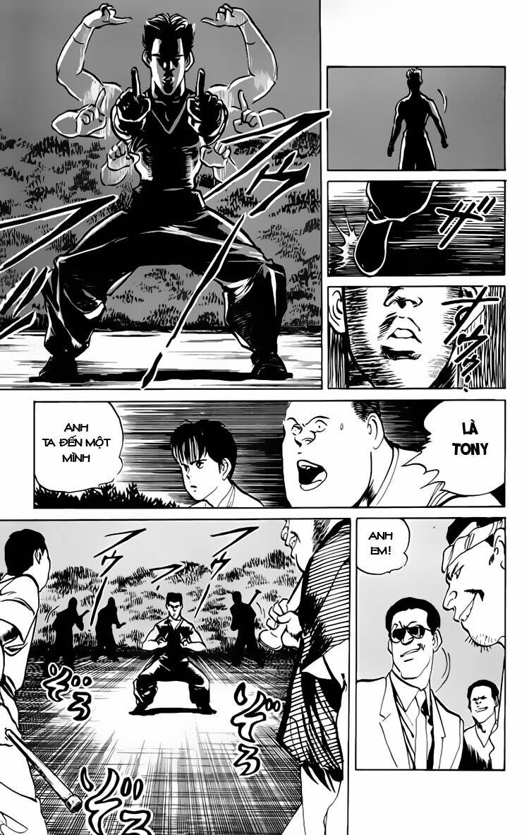 Kenji – Quyền Nhi Phương Thế Ngọc Chapter 57 - Trang 2