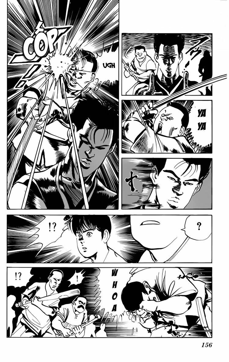 Kenji – Quyền Nhi Phương Thế Ngọc Chapter 57 - Trang 2