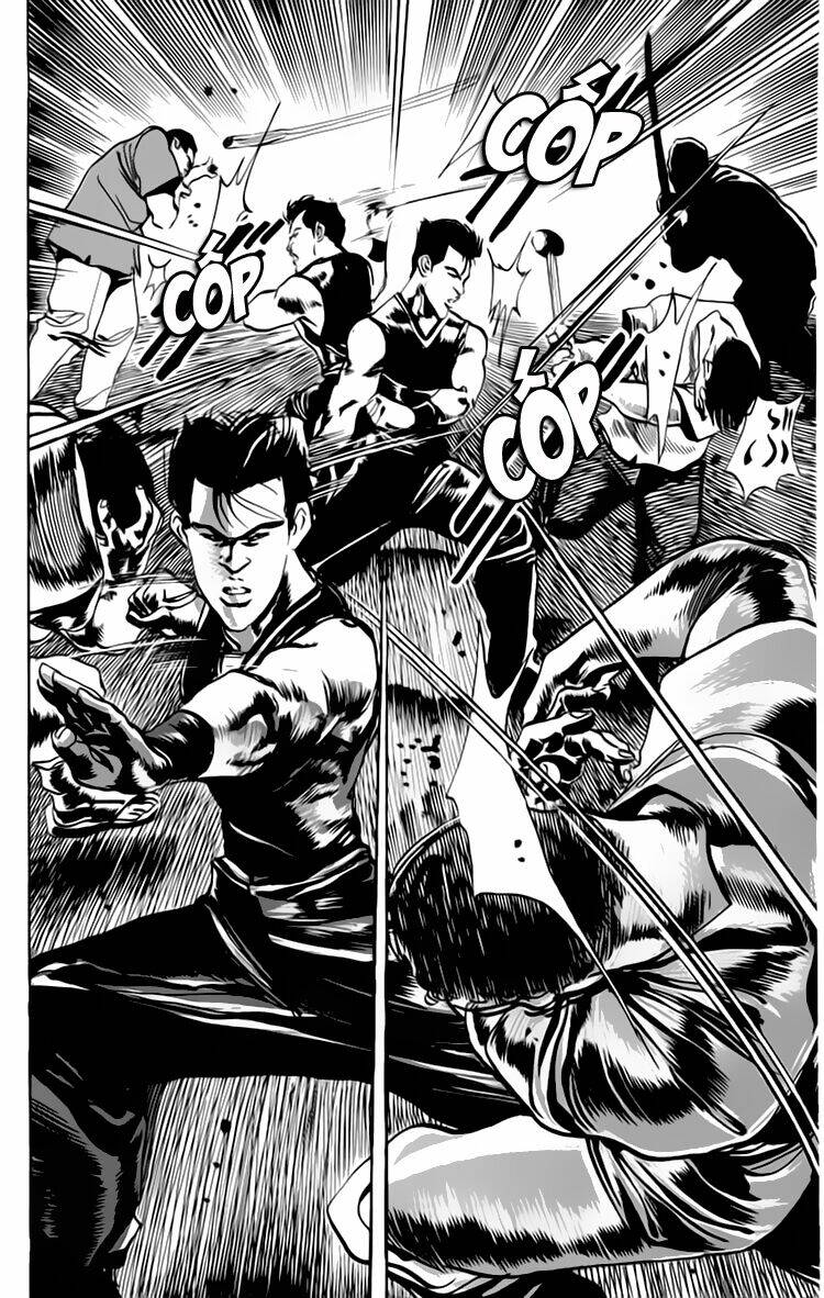 Kenji – Quyền Nhi Phương Thế Ngọc Chapter 57 - Trang 2