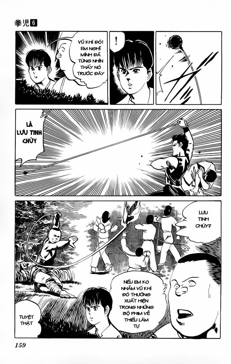 Kenji – Quyền Nhi Phương Thế Ngọc Chapter 57 - Trang 2