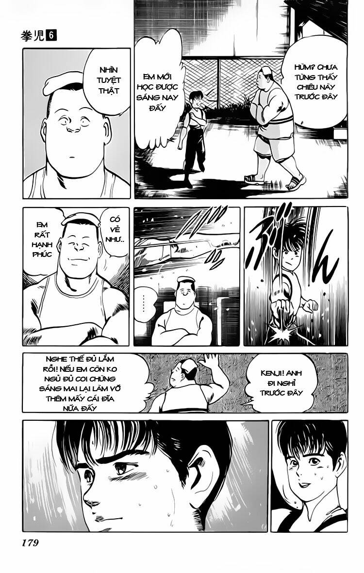 Kenji – Quyền Nhi Phương Thế Ngọc Chapter 58 - Trang 2