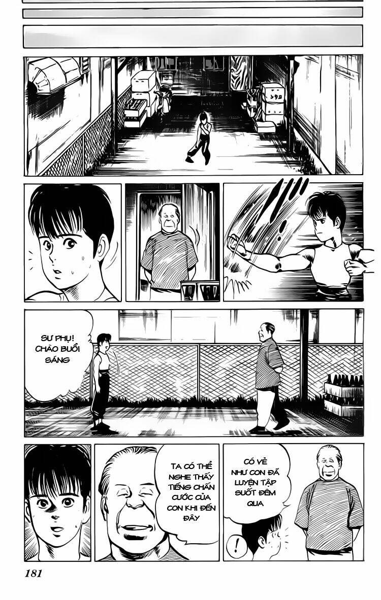 Kenji – Quyền Nhi Phương Thế Ngọc Chapter 58 - Trang 2