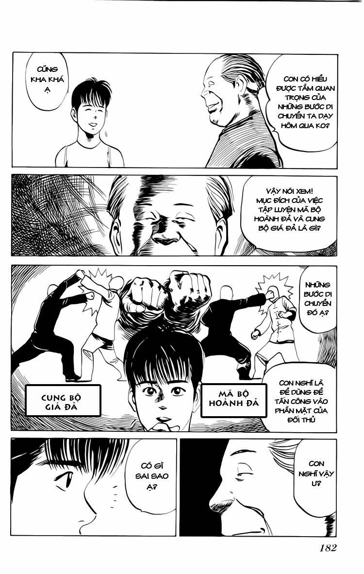 Kenji – Quyền Nhi Phương Thế Ngọc Chapter 58 - Trang 2