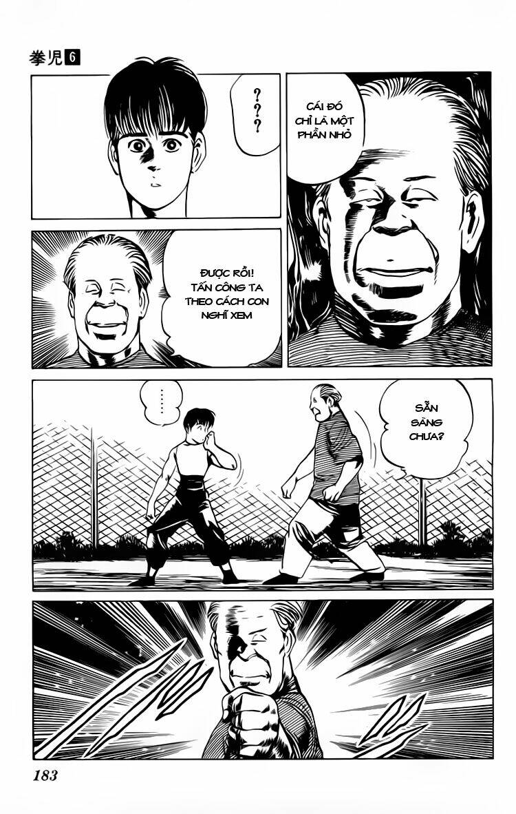 Kenji – Quyền Nhi Phương Thế Ngọc Chapter 58 - Trang 2