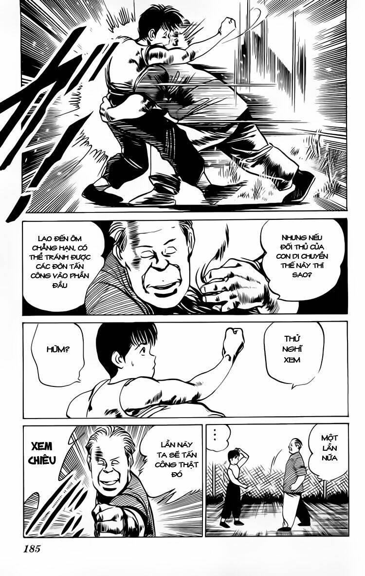 Kenji – Quyền Nhi Phương Thế Ngọc Chapter 58 - Trang 2