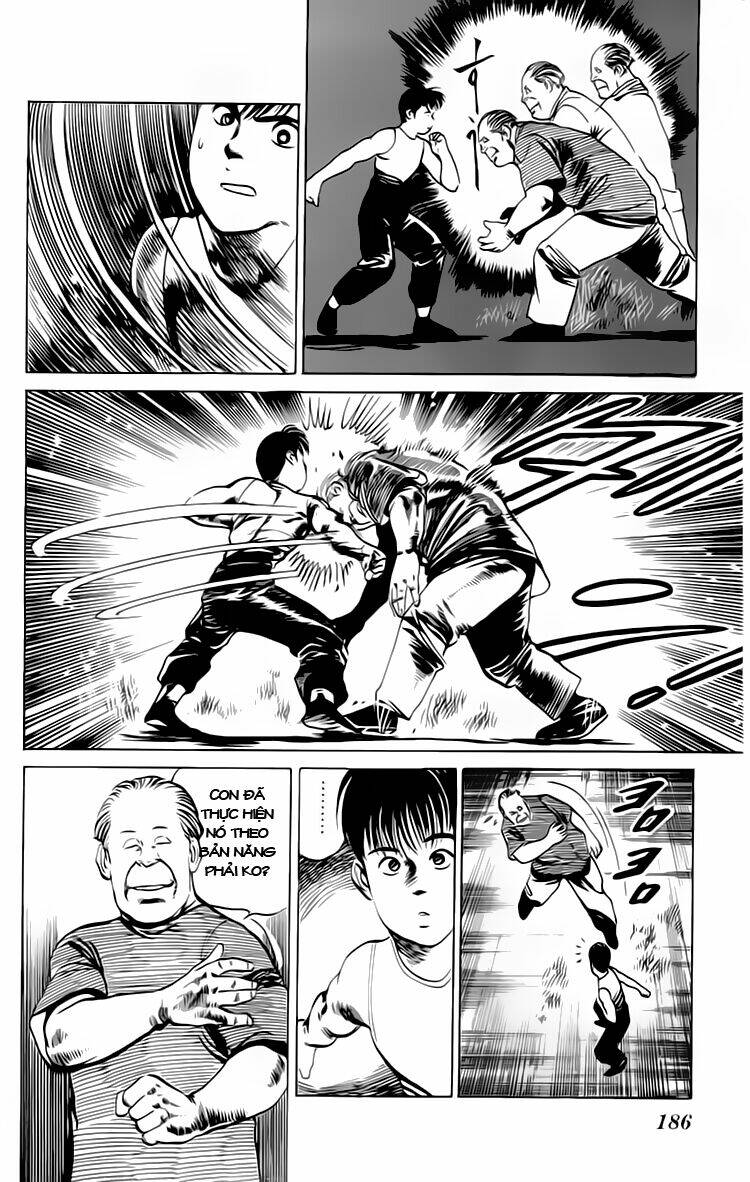 Kenji – Quyền Nhi Phương Thế Ngọc Chapter 58 - Trang 2