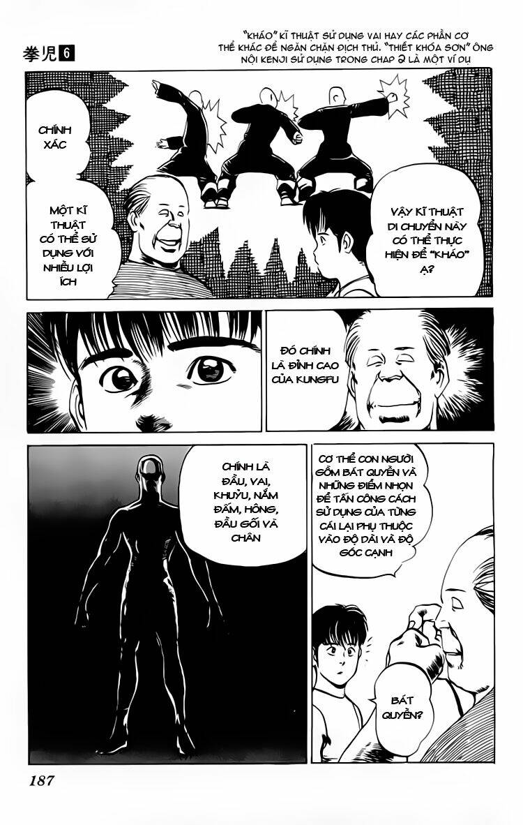 Kenji – Quyền Nhi Phương Thế Ngọc Chapter 58 - Trang 2