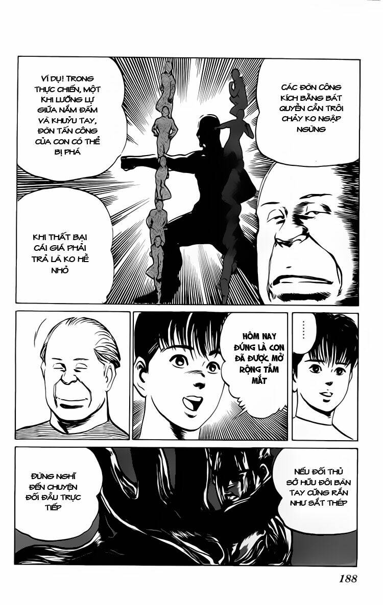 Kenji – Quyền Nhi Phương Thế Ngọc Chapter 58 - Trang 2