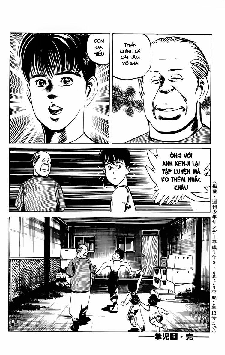 Kenji – Quyền Nhi Phương Thế Ngọc Chapter 58 - Trang 2