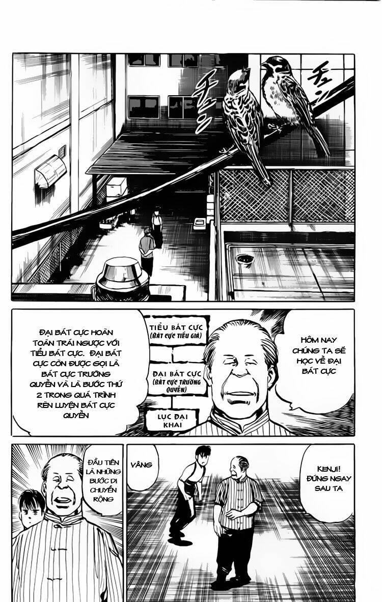 Kenji – Quyền Nhi Phương Thế Ngọc Chapter 58 - Trang 2