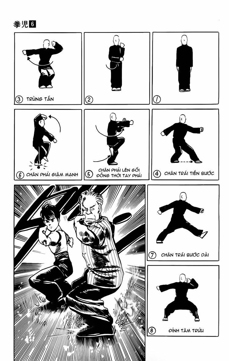 Kenji – Quyền Nhi Phương Thế Ngọc Chapter 58 - Trang 2