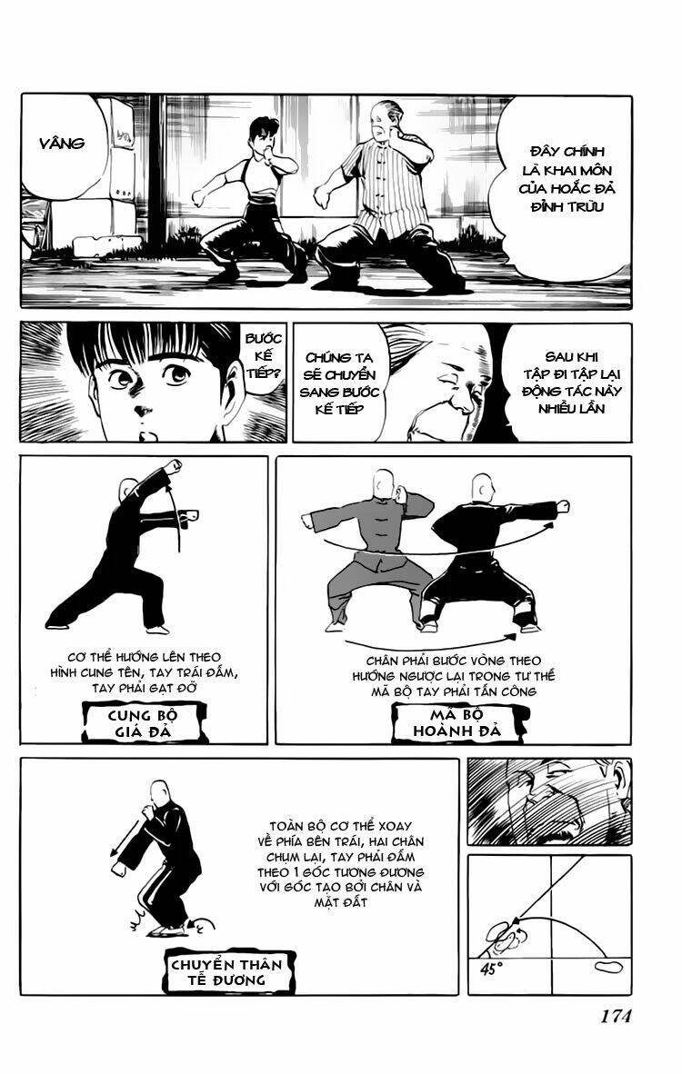 Kenji – Quyền Nhi Phương Thế Ngọc Chapter 58 - Trang 2