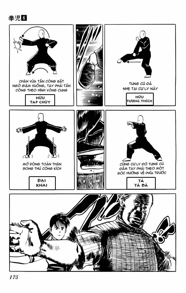 Kenji – Quyền Nhi Phương Thế Ngọc Chapter 58 - Trang 2