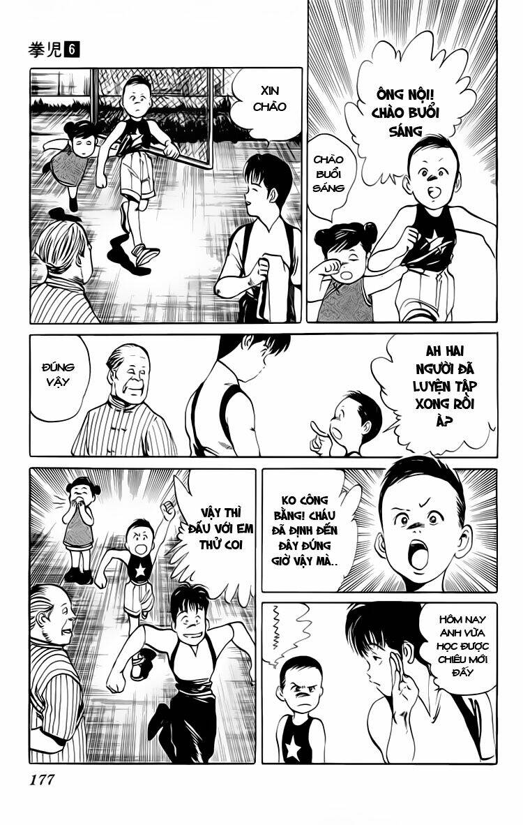 Kenji – Quyền Nhi Phương Thế Ngọc Chapter 58 - Trang 2