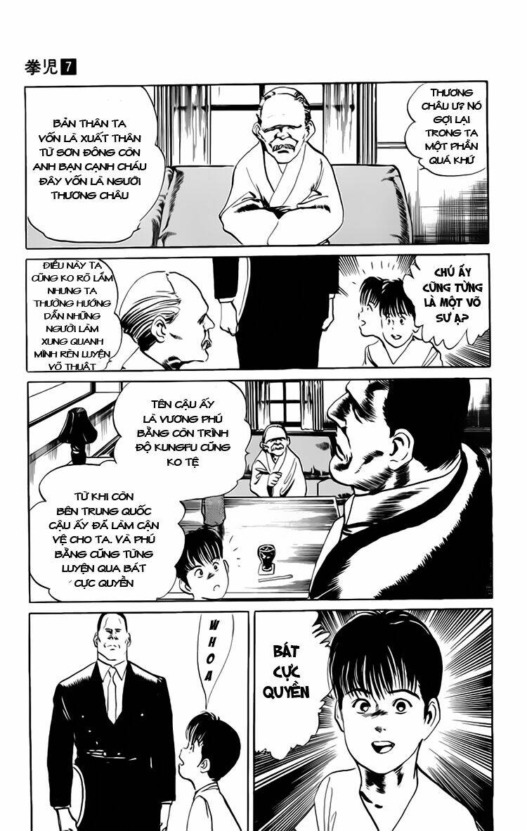 Kenji – Quyền Nhi Phương Thế Ngọc Chapter 59 - Trang 2