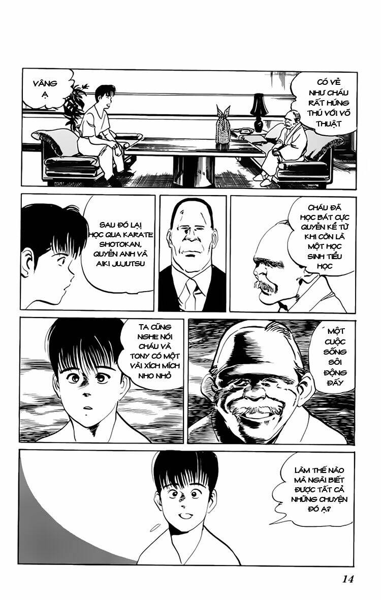 Kenji – Quyền Nhi Phương Thế Ngọc Chapter 59 - Trang 2