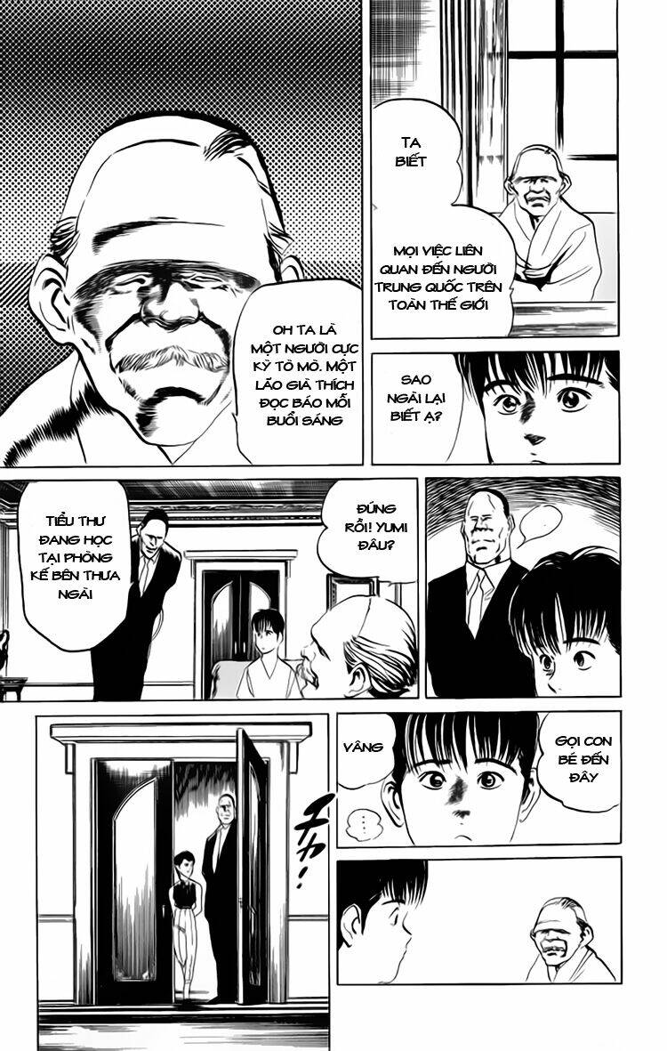 Kenji – Quyền Nhi Phương Thế Ngọc Chapter 59 - Trang 2