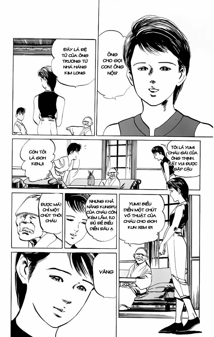 Kenji – Quyền Nhi Phương Thế Ngọc Chapter 59 - Trang 2