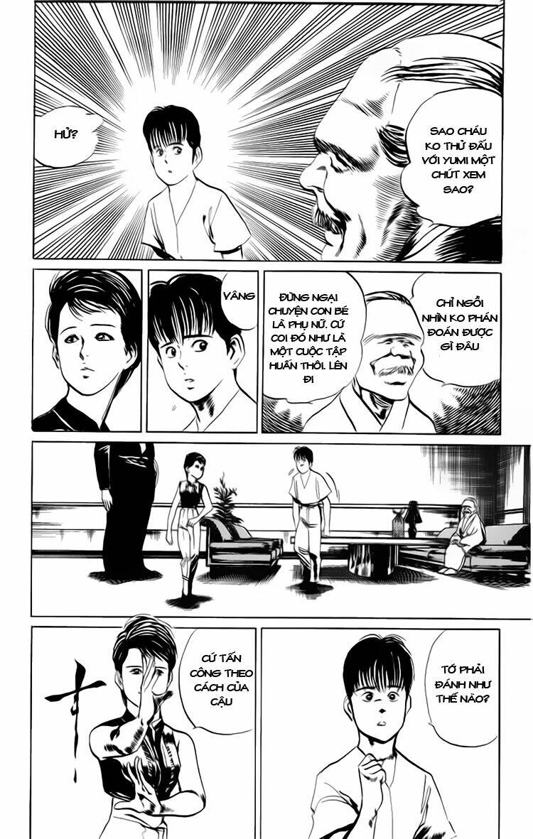 Kenji – Quyền Nhi Phương Thế Ngọc Chapter 59 - Trang 2