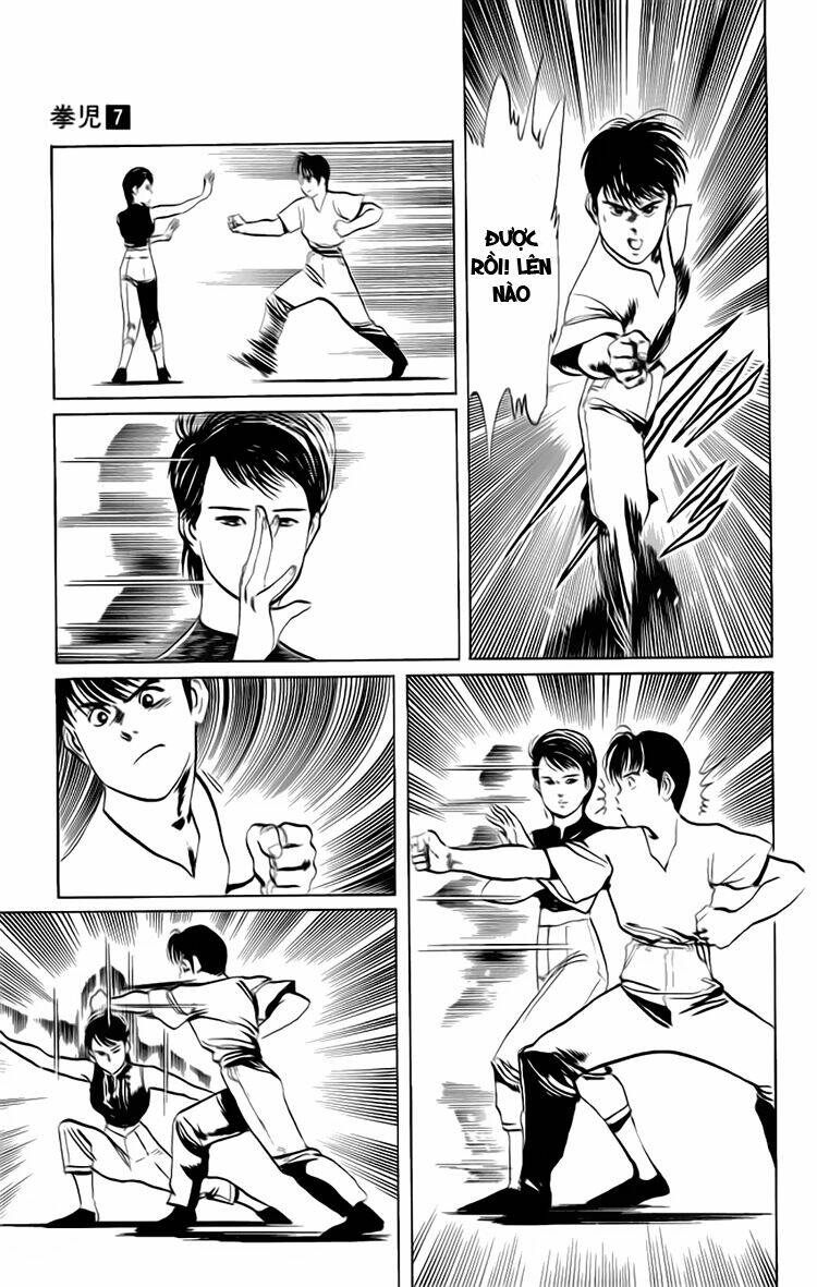 Kenji – Quyền Nhi Phương Thế Ngọc Chapter 59 - Trang 2