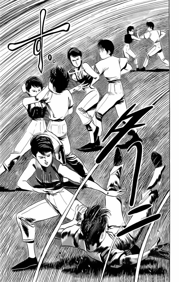 Kenji – Quyền Nhi Phương Thế Ngọc Chapter 59 - Trang 2