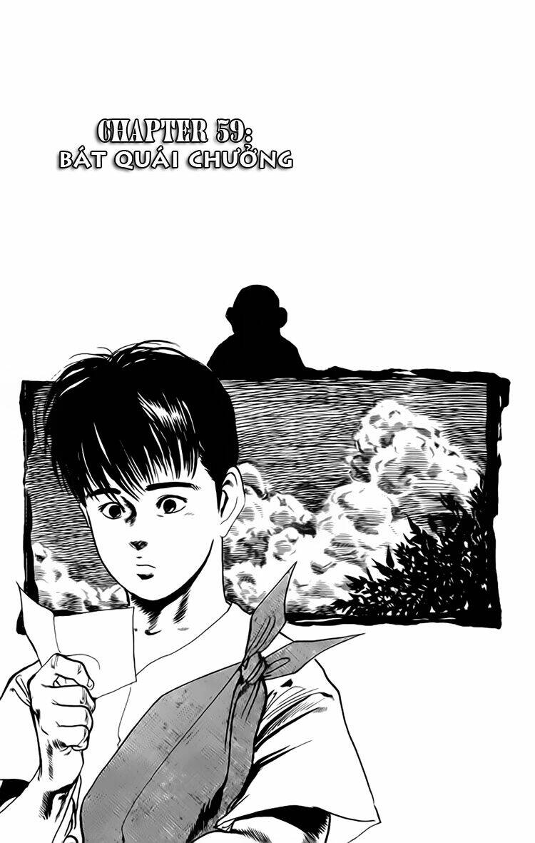 Kenji – Quyền Nhi Phương Thế Ngọc Chapter 59 - Trang 2