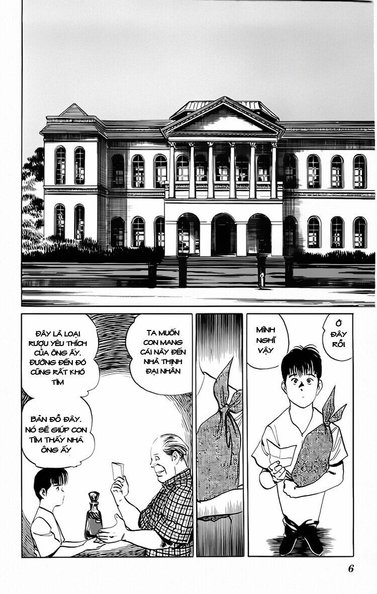 Kenji – Quyền Nhi Phương Thế Ngọc Chapter 59 - Trang 2