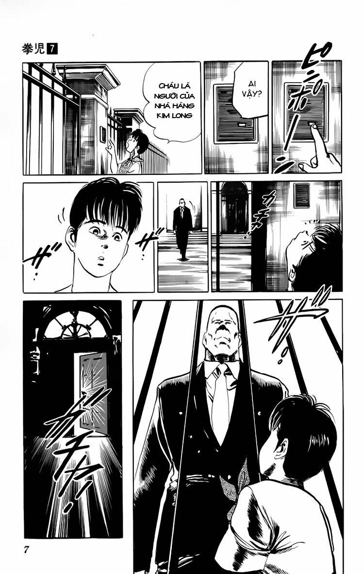 Kenji – Quyền Nhi Phương Thế Ngọc Chapter 59 - Trang 2