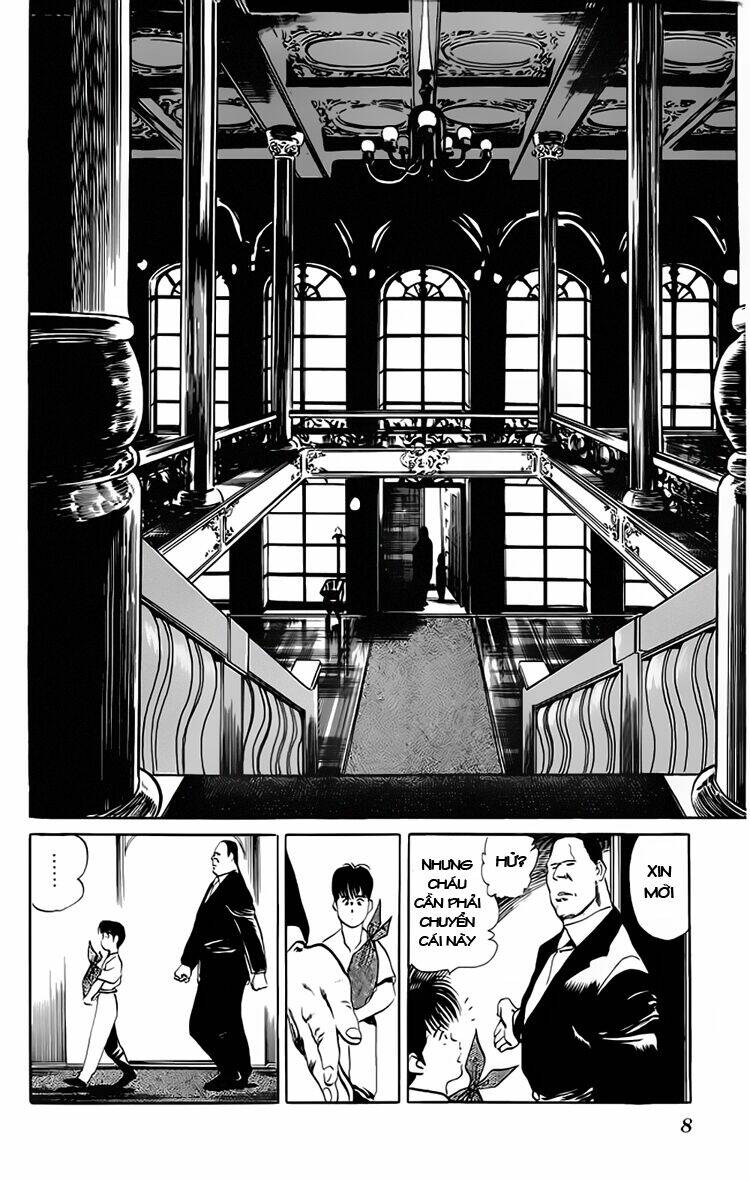 Kenji – Quyền Nhi Phương Thế Ngọc Chapter 59 - Trang 2