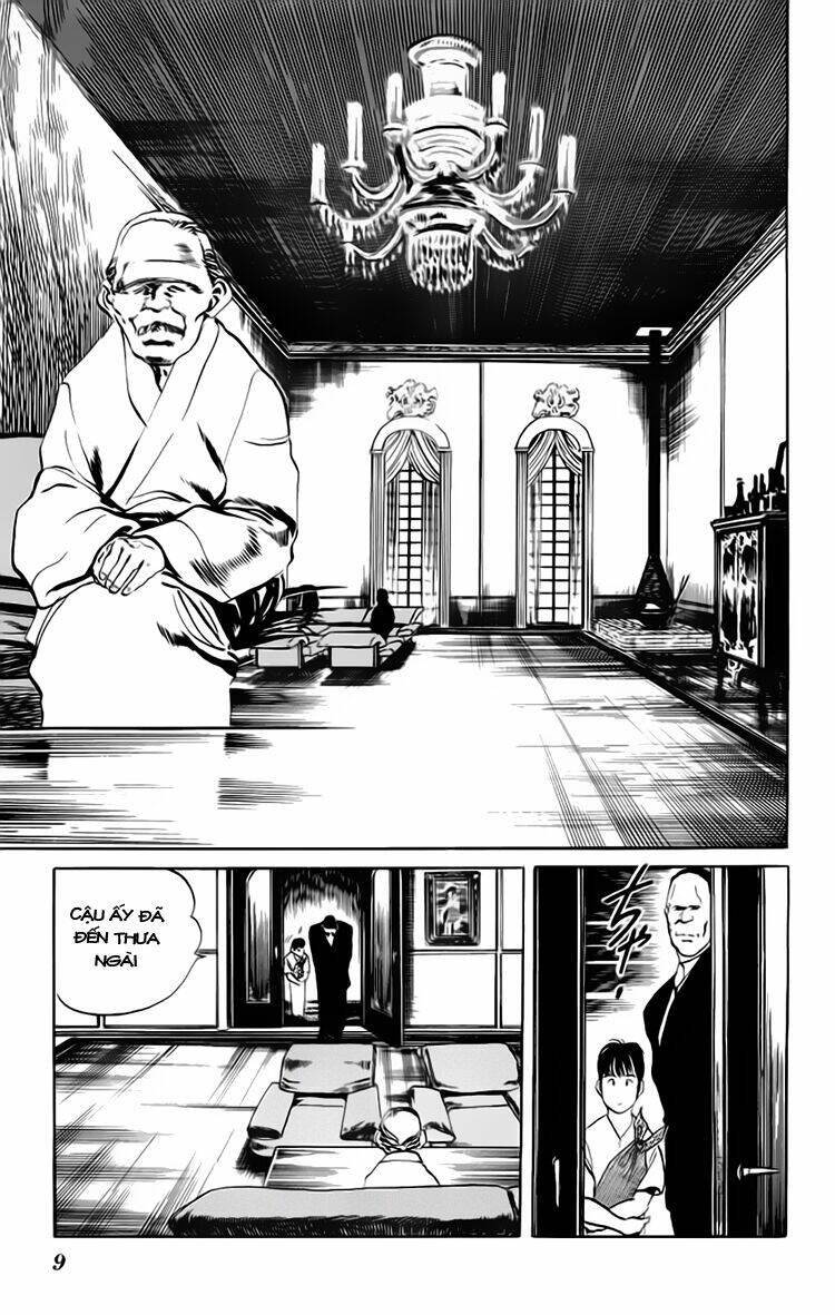 Kenji – Quyền Nhi Phương Thế Ngọc Chapter 59 - Trang 2