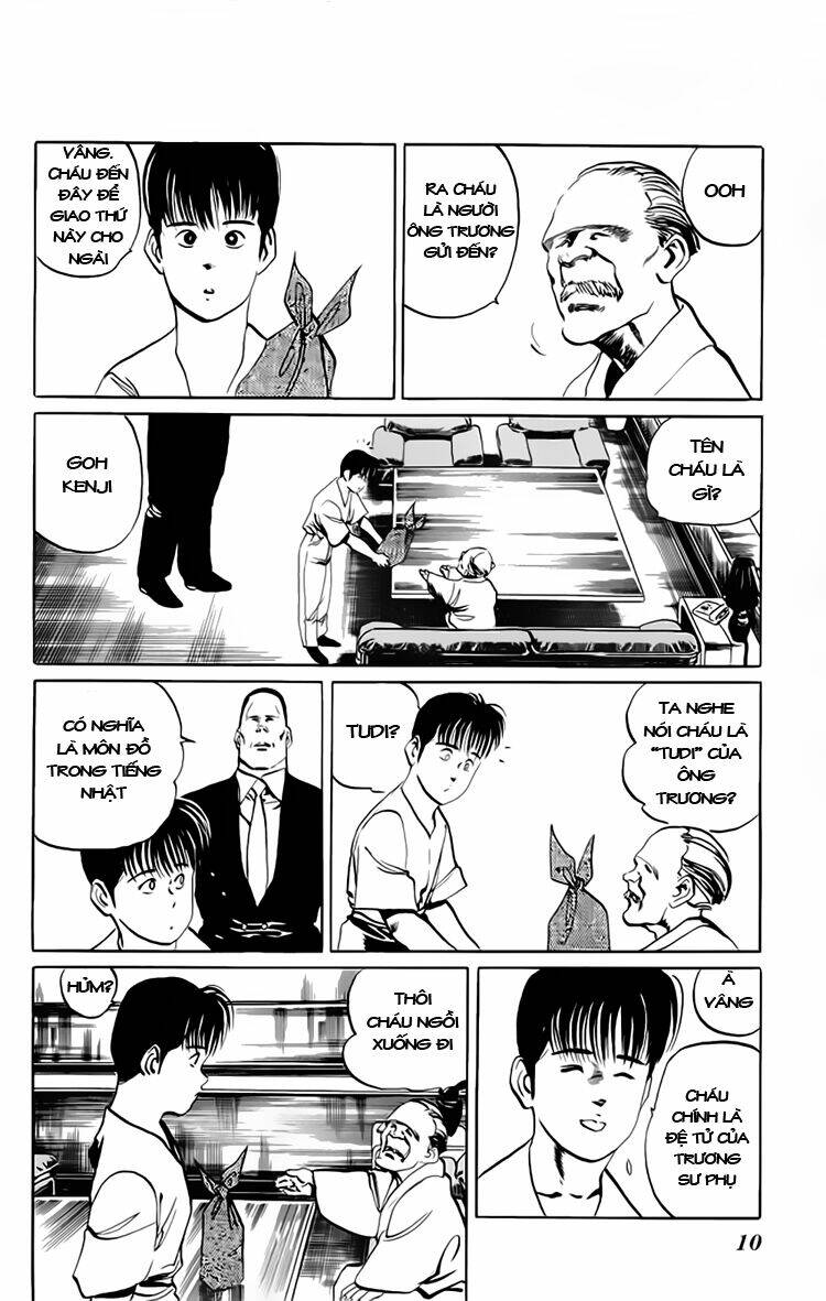 Kenji – Quyền Nhi Phương Thế Ngọc Chapter 59 - Trang 2