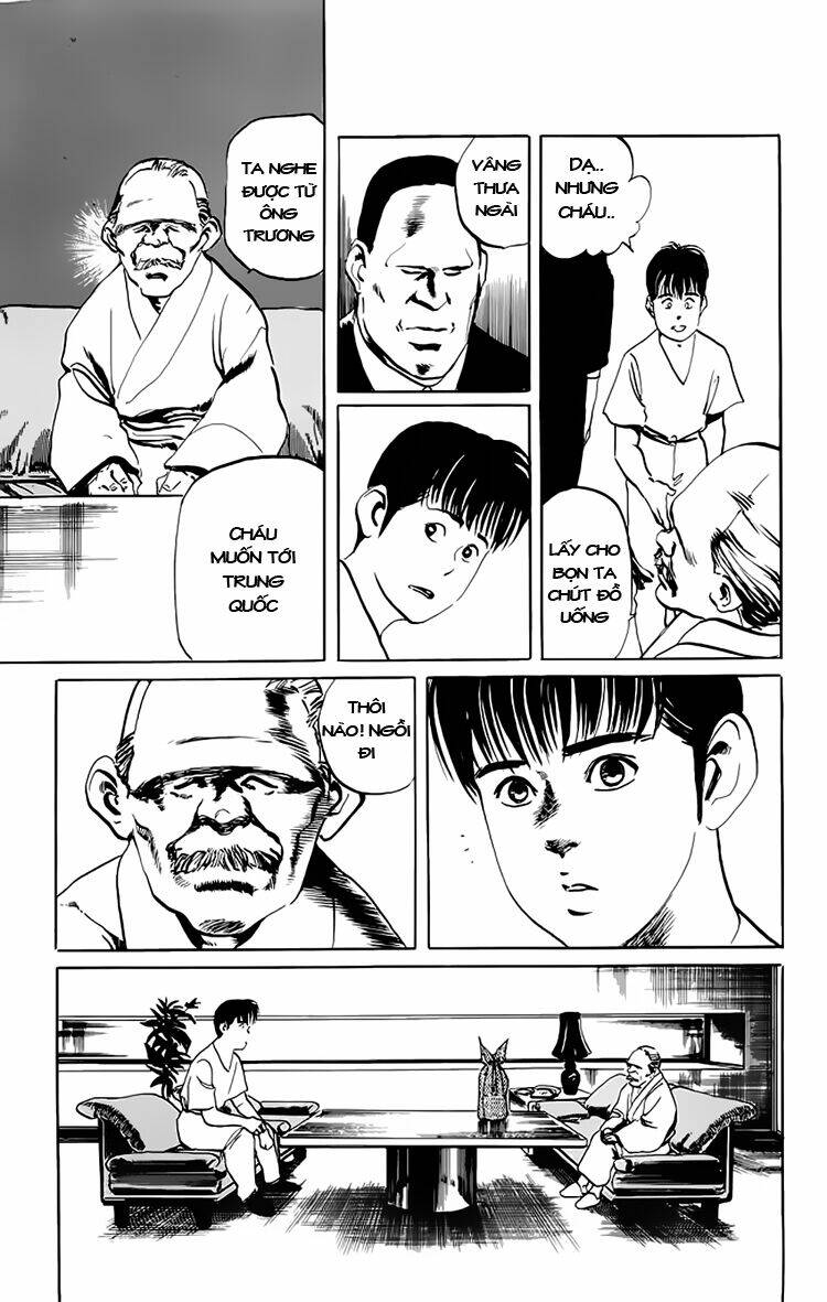 Kenji – Quyền Nhi Phương Thế Ngọc Chapter 59 - Trang 2