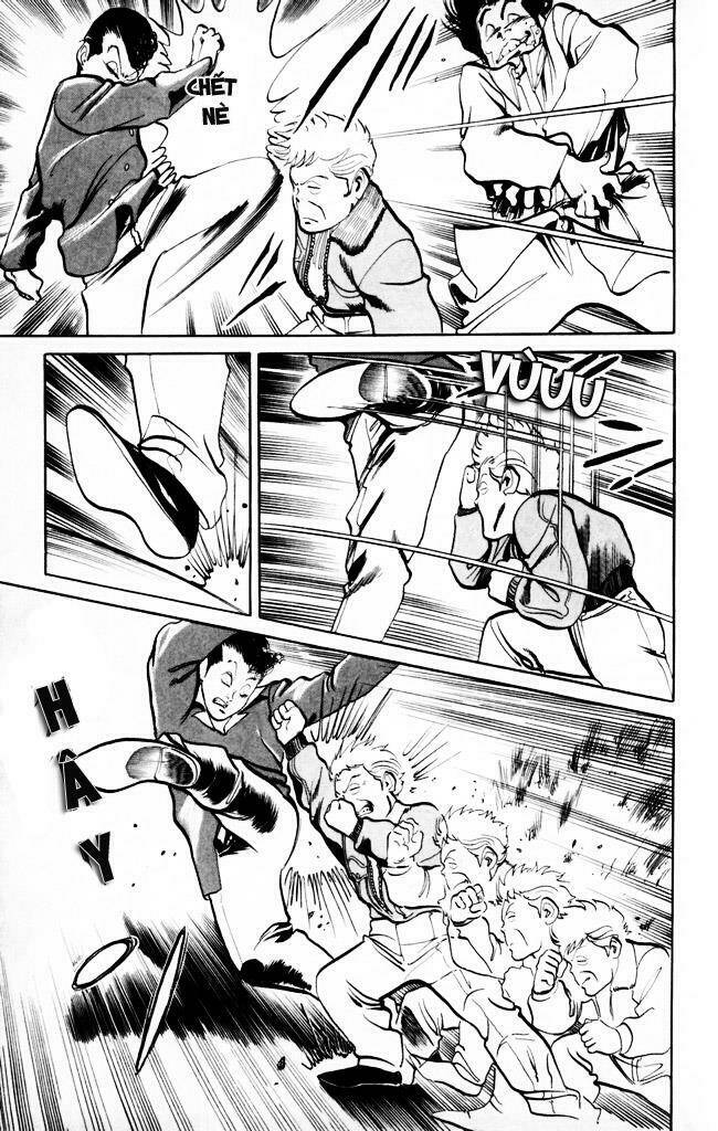 Kenji – Quyền Nhi Phương Thế Ngọc Chapter 6 - Trang 2