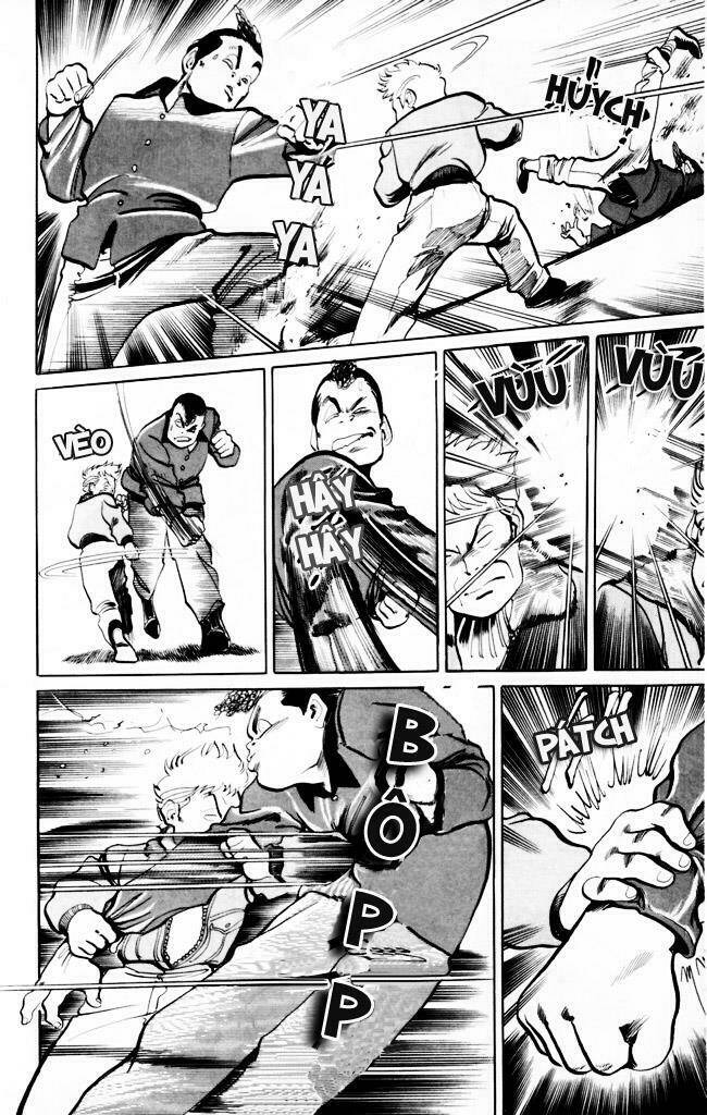 Kenji – Quyền Nhi Phương Thế Ngọc Chapter 6 - Trang 2