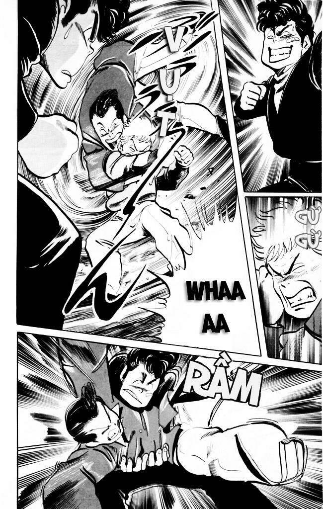 Kenji – Quyền Nhi Phương Thế Ngọc Chapter 6 - Trang 2