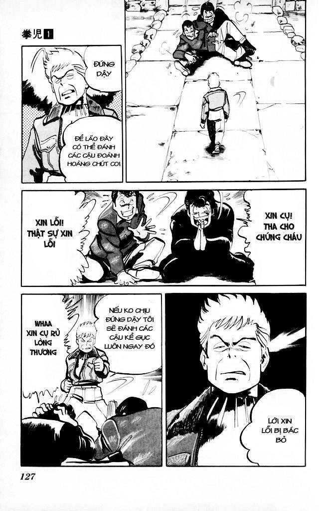 Kenji – Quyền Nhi Phương Thế Ngọc Chapter 6 - Trang 2