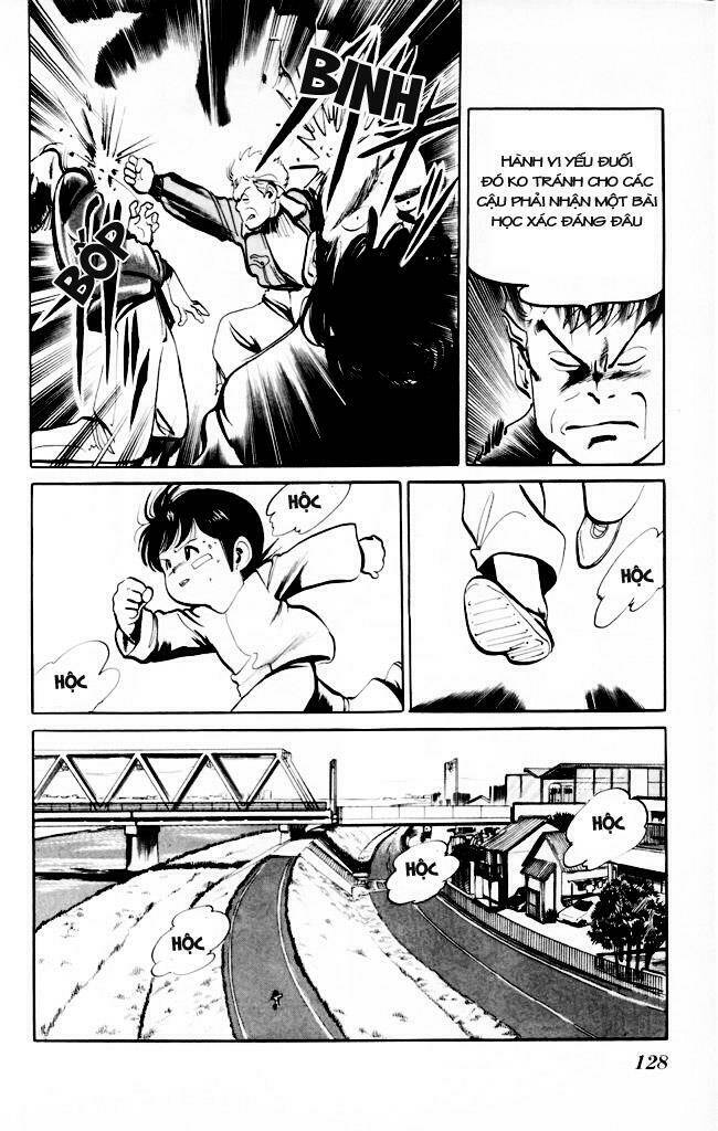 Kenji – Quyền Nhi Phương Thế Ngọc Chapter 6 - Trang 2