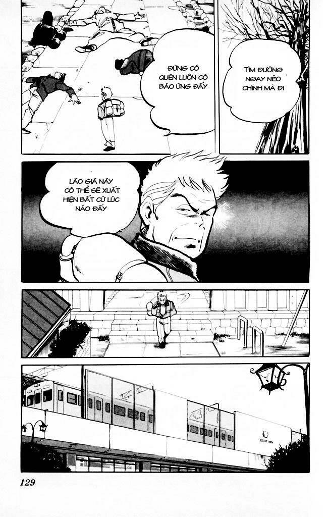 Kenji – Quyền Nhi Phương Thế Ngọc Chapter 6 - Trang 2