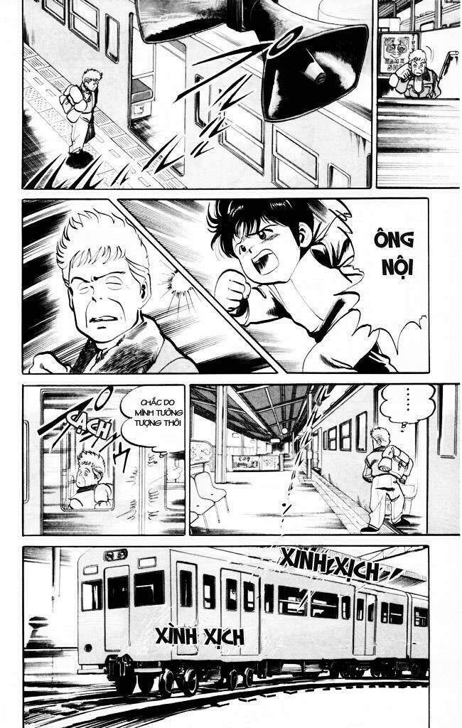 Kenji – Quyền Nhi Phương Thế Ngọc Chapter 6 - Trang 2