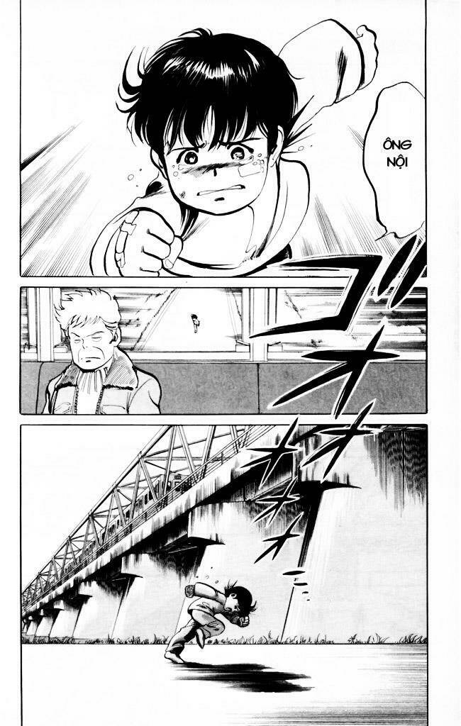 Kenji – Quyền Nhi Phương Thế Ngọc Chapter 6 - Trang 2