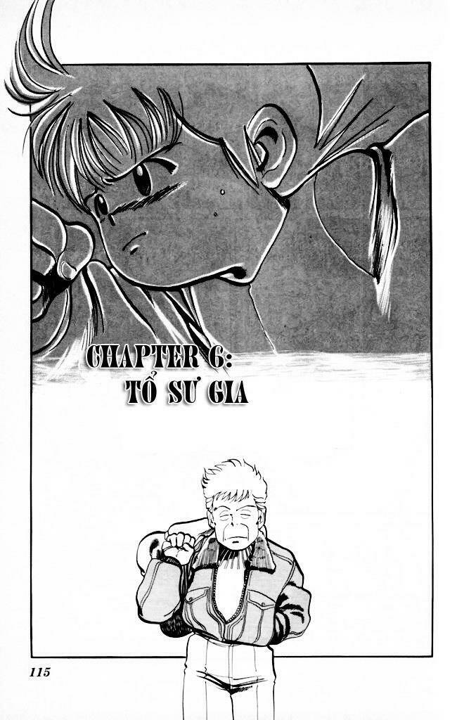 Kenji – Quyền Nhi Phương Thế Ngọc Chapter 6 - Trang 2