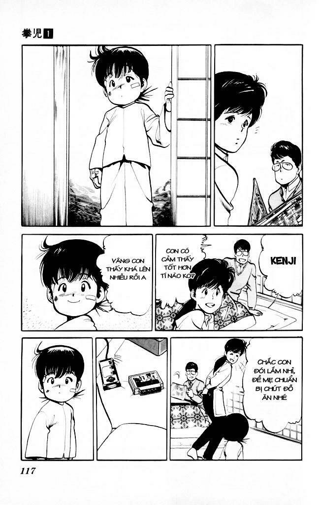 Kenji – Quyền Nhi Phương Thế Ngọc Chapter 6 - Trang 2