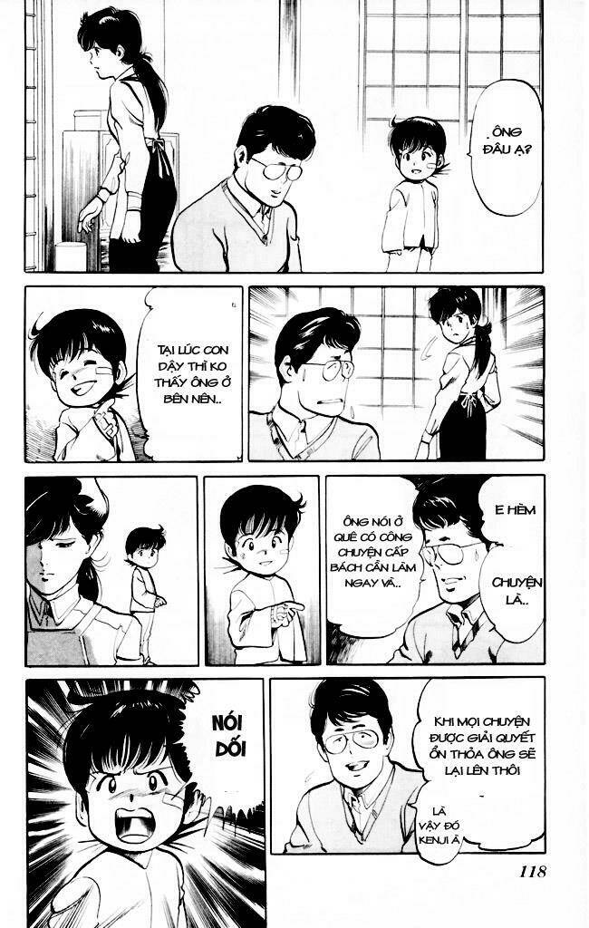 Kenji – Quyền Nhi Phương Thế Ngọc Chapter 6 - Trang 2